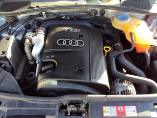 Audi A4 2001