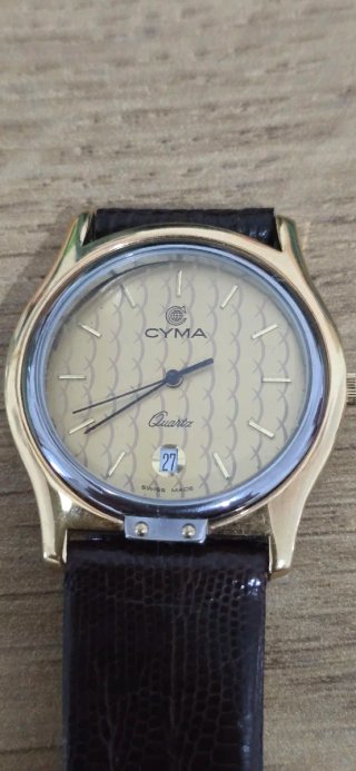 Reloj Cyma de Mujer