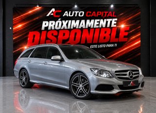 Mercedes-Benz Clase C 2015
