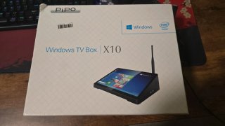 Mini PC X10