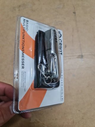 Navaja Multiusos Crivit