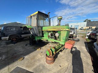 DESPIECE - Tractor John Deere 3140 4x4