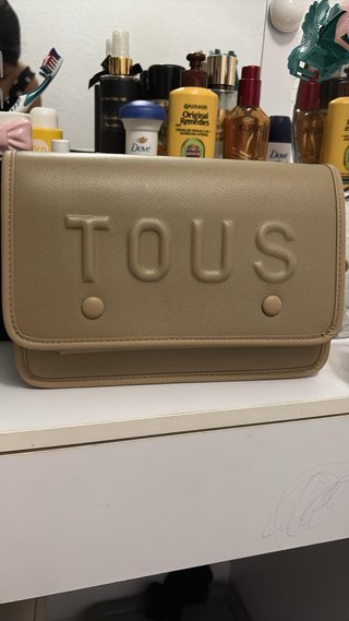 Bolso Tous Beige