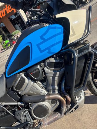 Harley Davidson Pan America 1250