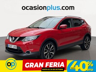 Nissan Qashqai 1.6 dCi S&S Tekna Premium 4x2 XTronic 96 kW (130 CV)