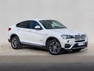 BMW X4 2016