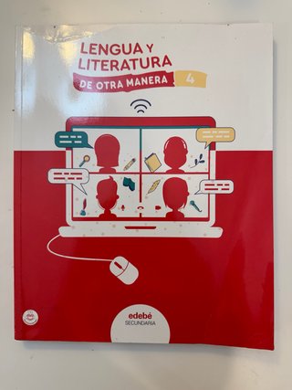 Lengua y literatura 4 eso