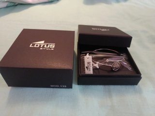 Pulsera Lotus Style