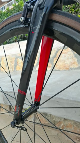 Bici da strada in feltro