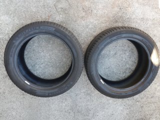 2 Neumáticos Michelin Primacy 215/50 R17 95W