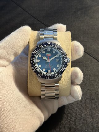 Reloj Tag Heuer Formula 1