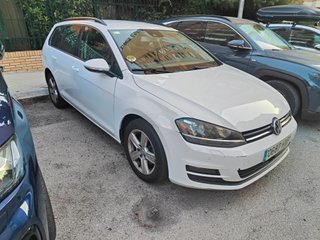 Golf 7 Variant 2.0 TDI 150