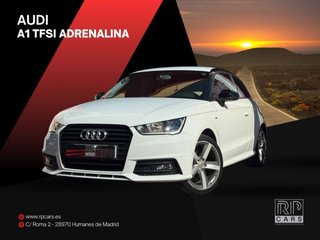 Audi A1 2017