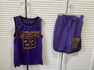 Conjunto Lakers Talla S