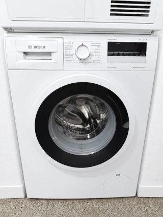 Lavadora Bosch Serie 4, 7kg 1200rpm