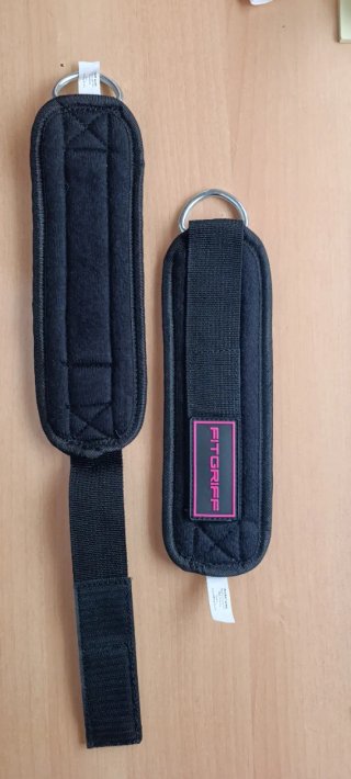 Tobilleras para Gimnasio Fitgriff