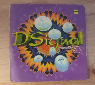 Vinilo DSigual Vol. 3