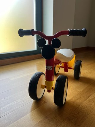Correpasillos Smoby Mickey Mouse
