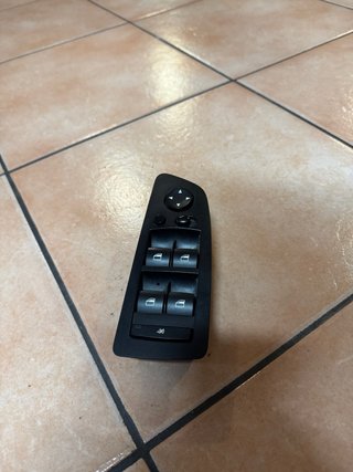 Mando Elevalunas BMW E87 con funcion Retrovisores