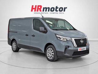 Nissan Primastar 2.0 dCi L1H1 1T Go 96 kW (130 CV)