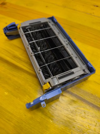 Carro de rodillos para Roomba serie 500, 600, 700