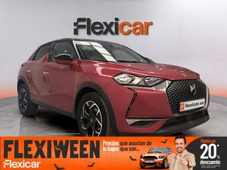 DS DS 3 BlueHDi 81 kW Manual CHIC