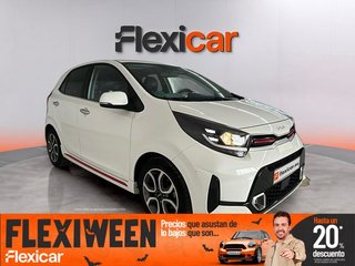 Kia Picanto 1.0 DPi 49kW (67CV) AMT GT Line