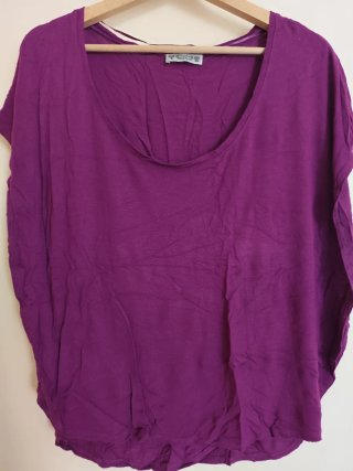 Blusa/Camiseta mujer tipo ancho
