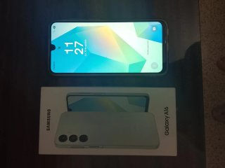 Samsung Galaxy A16 4G 128GB Verde