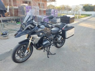 BMW R1200GS Exclusive 2017