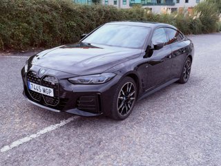 OPORTUNIDAD ÚNICA · BMW i4 M50 xDrive nacional