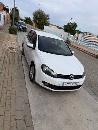 Volkswagen Golf 2013