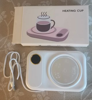 Calentador de Tazas Eléctrico