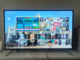 Smart TV TD Systems 50 pulgadas