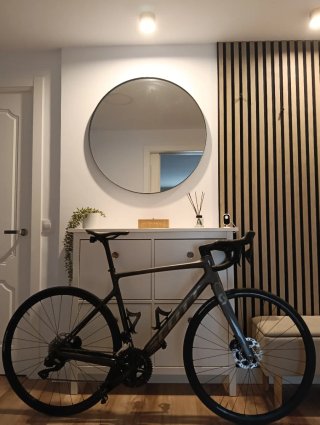 Bicicleta de Carretera Scott Addict 20 TALLA :M
