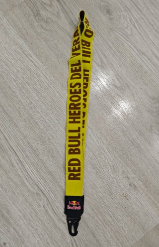 Lanyard Red Bull