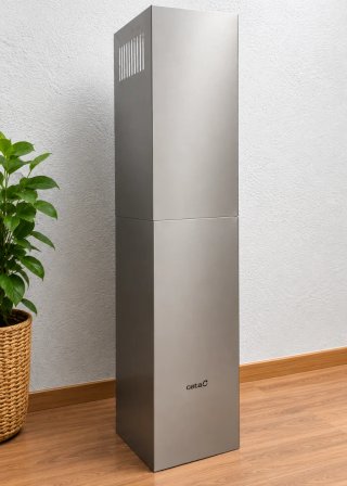 Chimenea para Campana Extractora Cata