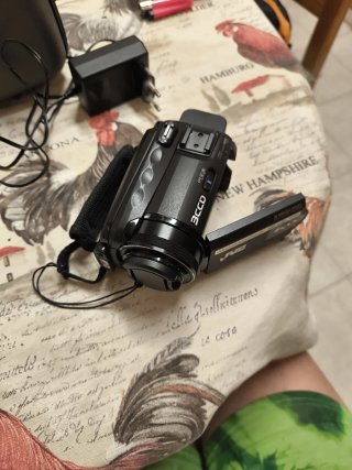 Videocámara JVC Everio GZ-MG505 leer descripción