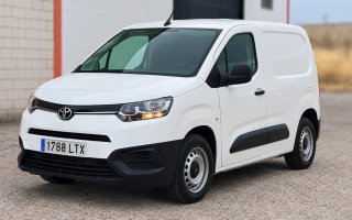 Toyota Proace City 2021