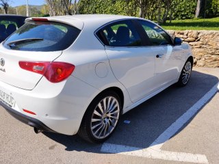 Alfa Romeo Giulietta 2012
