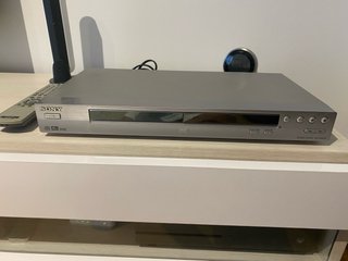 Sony DVP-NS430 DVD/CD con mando original. Perfecto