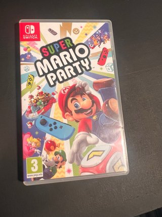 Super Mario Party (Nintendo Switch)