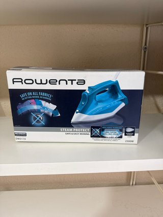 Plancha de Vapor Rowenta DW3110