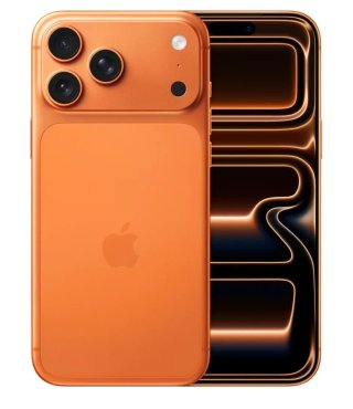 iPhone 17 Pro Max Naranja