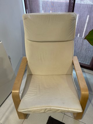 Sillón POÄNG IKEA