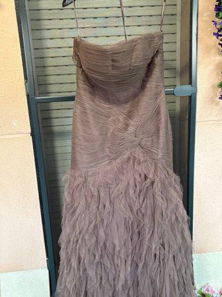 Vestido de Fiesta Pronovias Talla 44