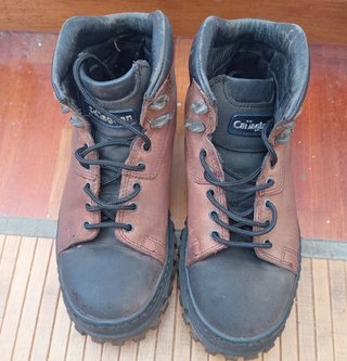 Botas de Montaña Callaghan Nº 40