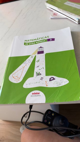 Matemáticas, 3 ESO, Secundaria, De otra manera