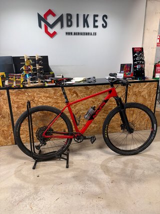 Bicicleta de Montaña MMR Rakish Talla L