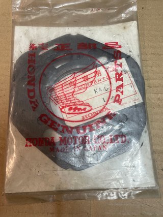 Junta de culata Honda CR 250 año 92